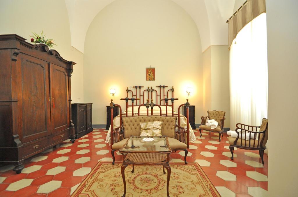 Palazzo De Donatis B&B Melissano Room photo