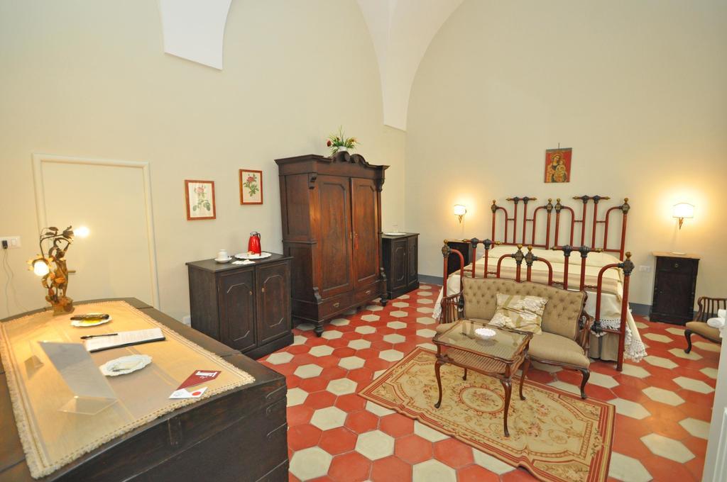 Palazzo De Donatis B&B Melissano Room photo