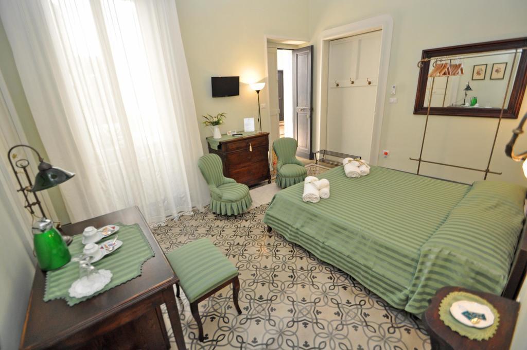 Palazzo De Donatis B&B Melissano Room photo